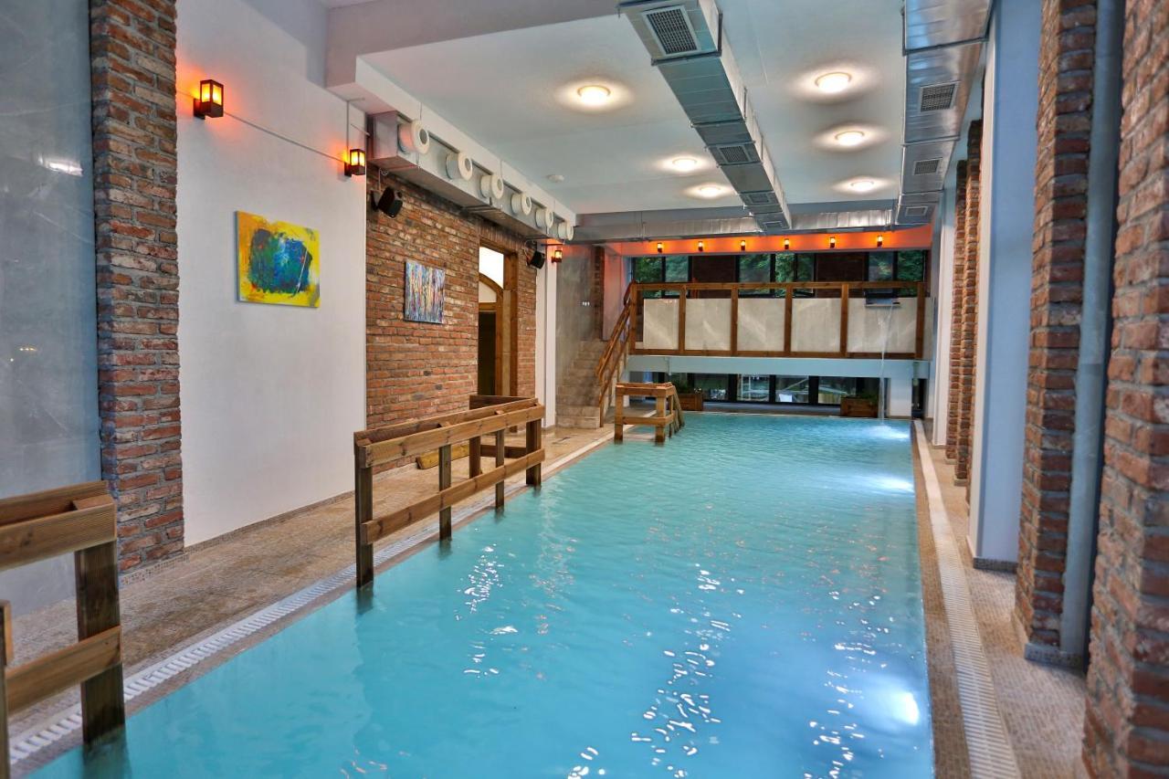 Kumanovo Spa Экстерьер фото