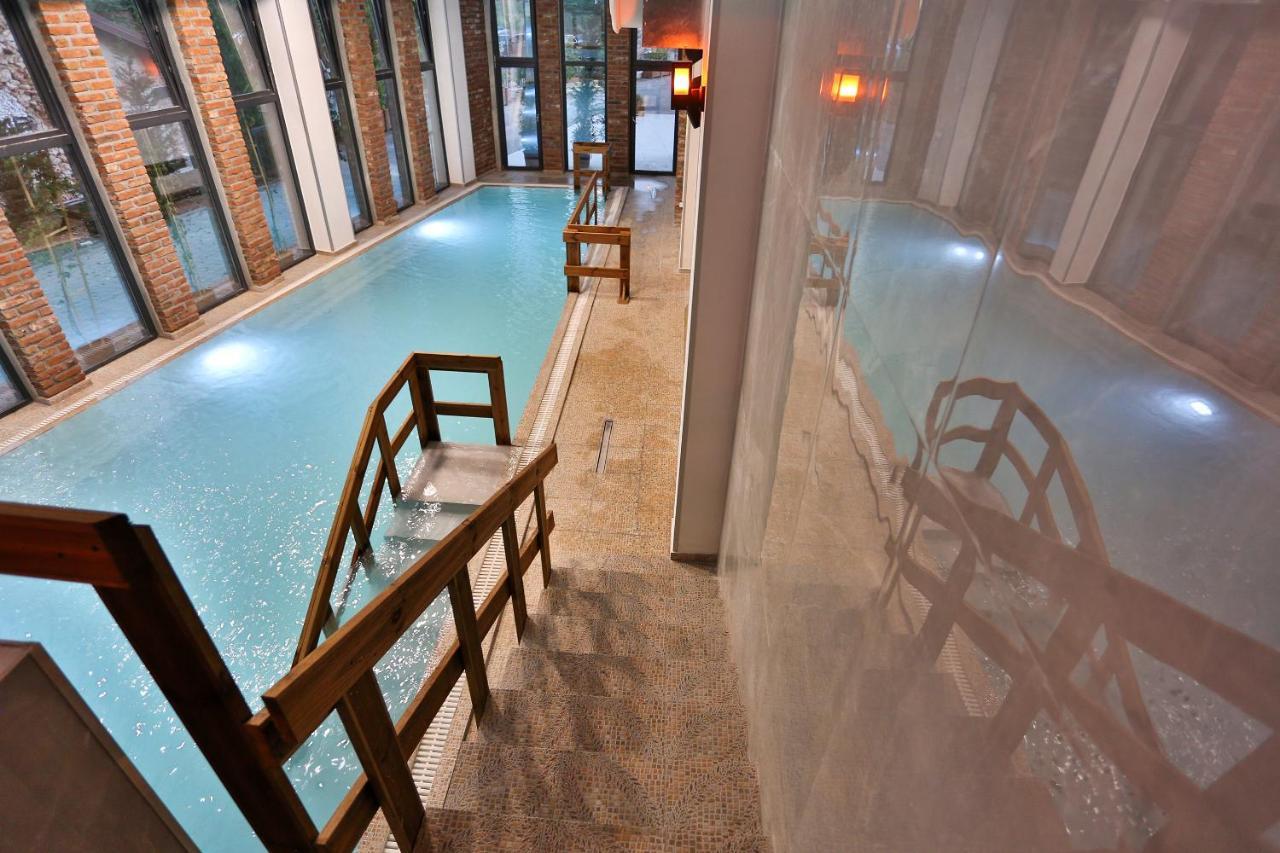 Kumanovo Spa Экстерьер фото