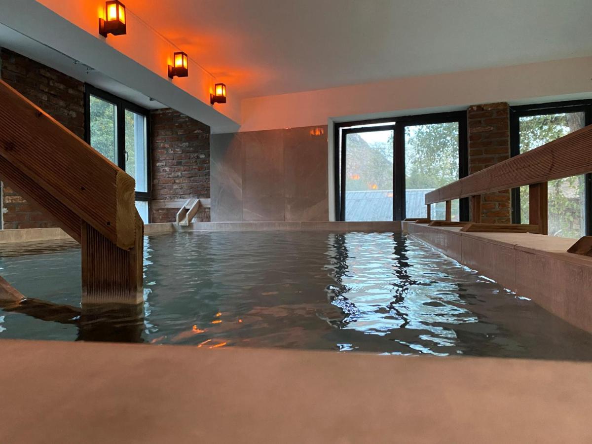 Kumanovo Spa Экстерьер фото